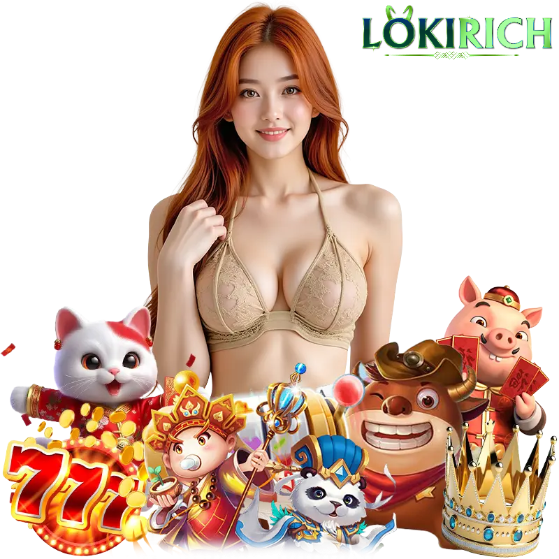 lokirich สล็อตมาใหม่
