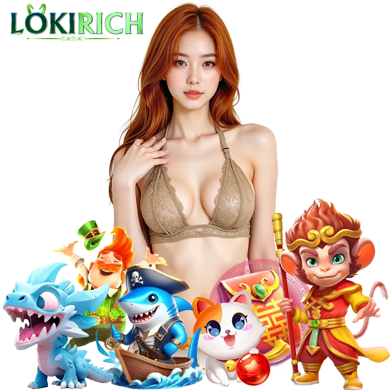 lokirich LOGIN